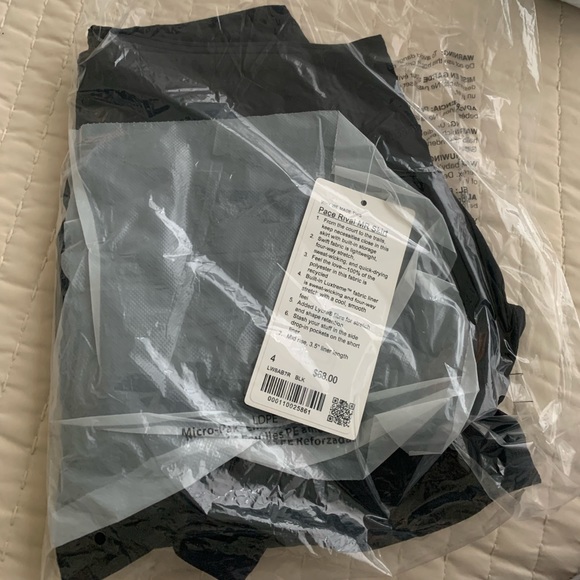 Lululemon Pace Rival Skirt NWT - Picture 9 of 11